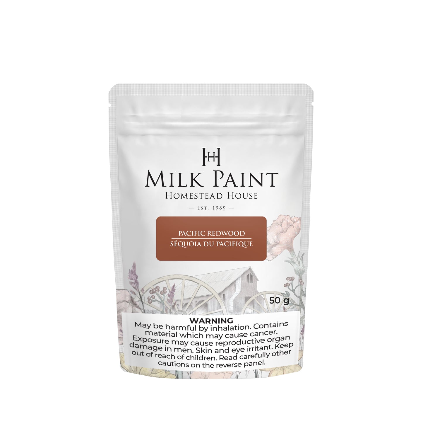 MILK PAINT STAIN
