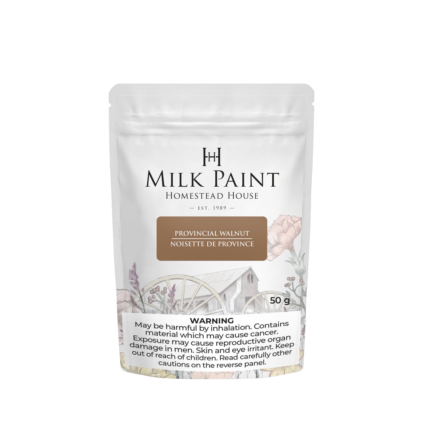 MILK PAINT STAIN