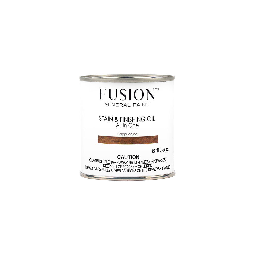Stain & Finishing Oil - SFO 237ml