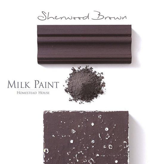 MILK PAINT STAIN