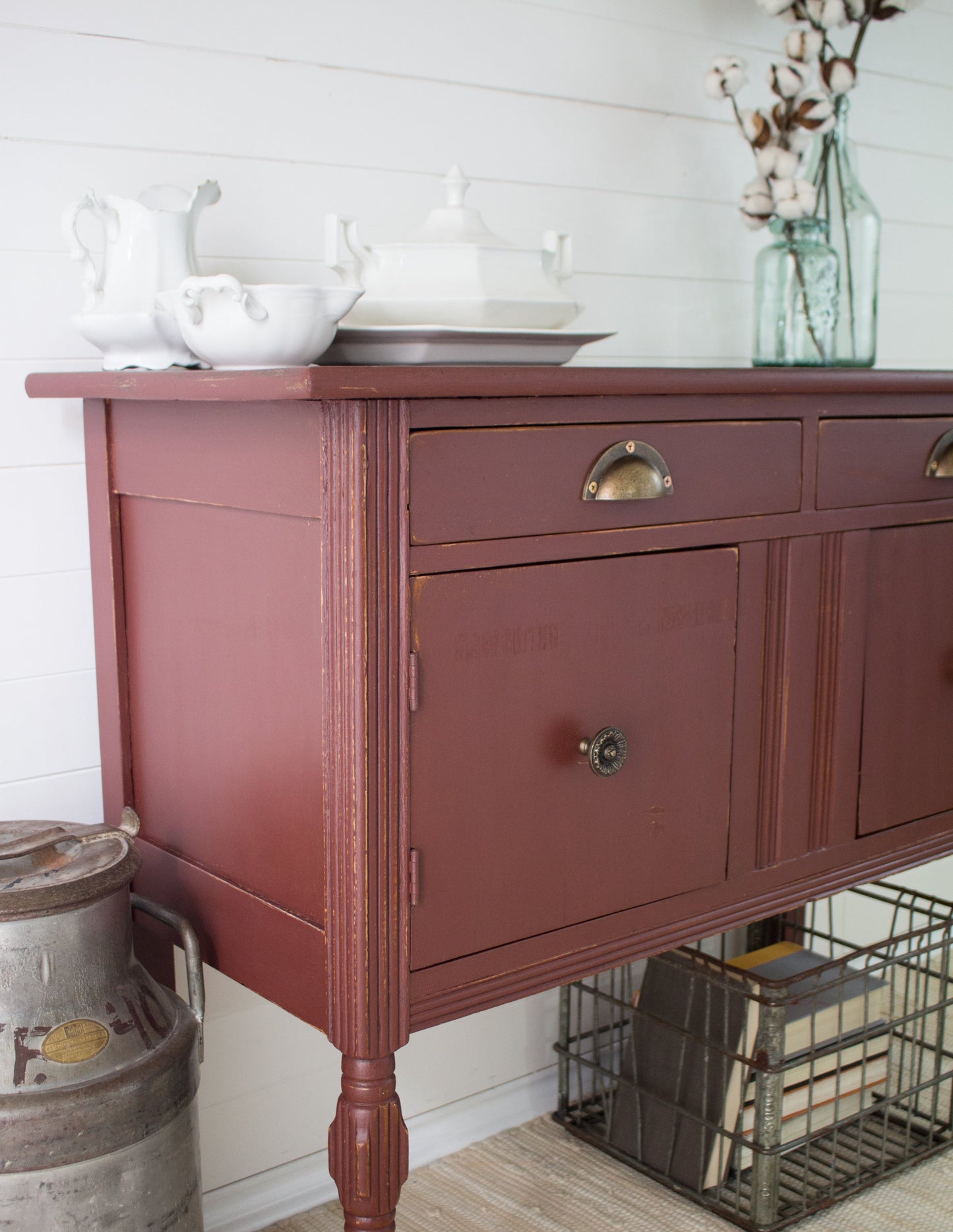 Trading Post Red