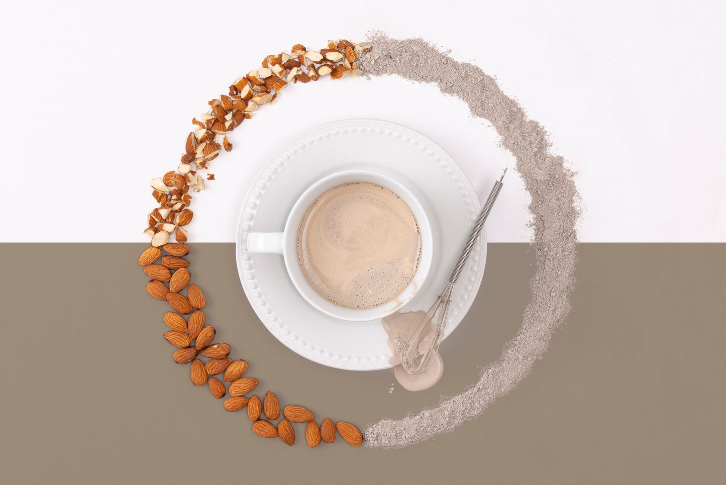 Almond Latte