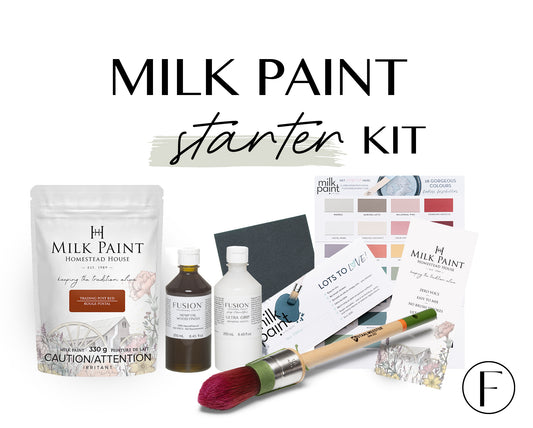 Milk Paint Starter Kit