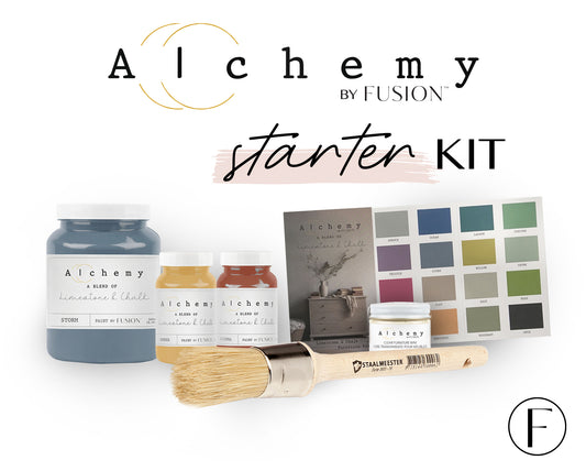 Alchemy by Fusion Starter Kit