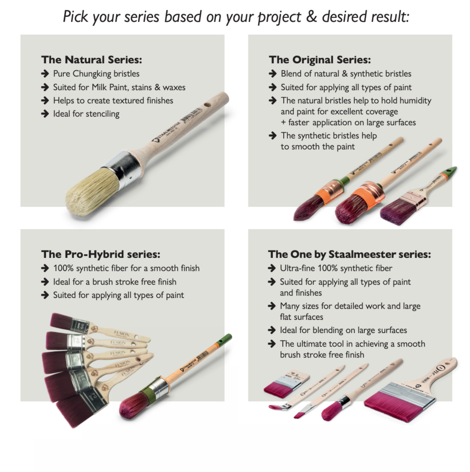 Brushes