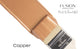 Copper Metallic Paint