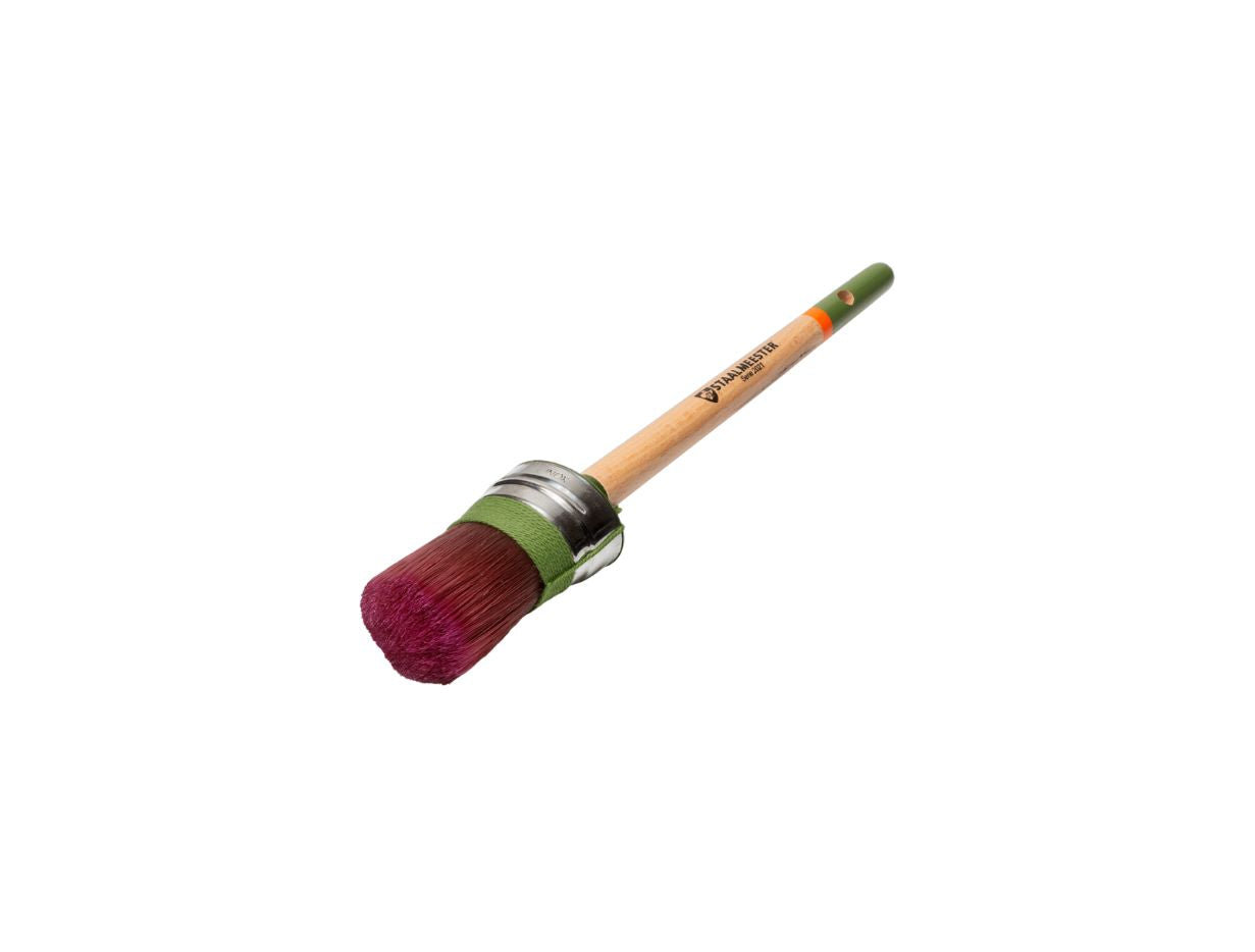 Oval Brushes