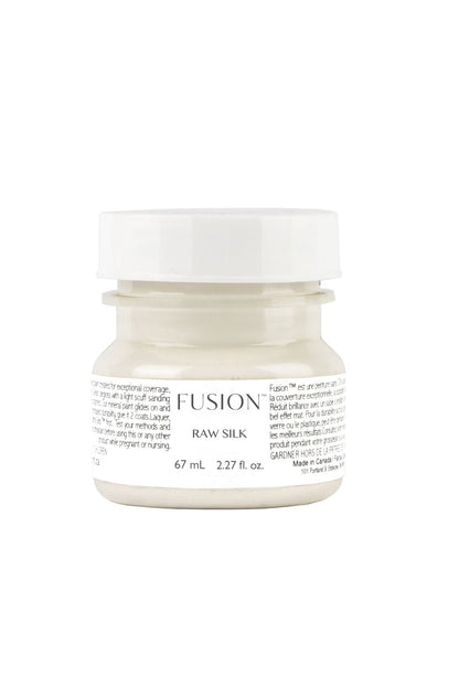 Fusion Mineral Paint Raw Silk 67ml Mini Pot