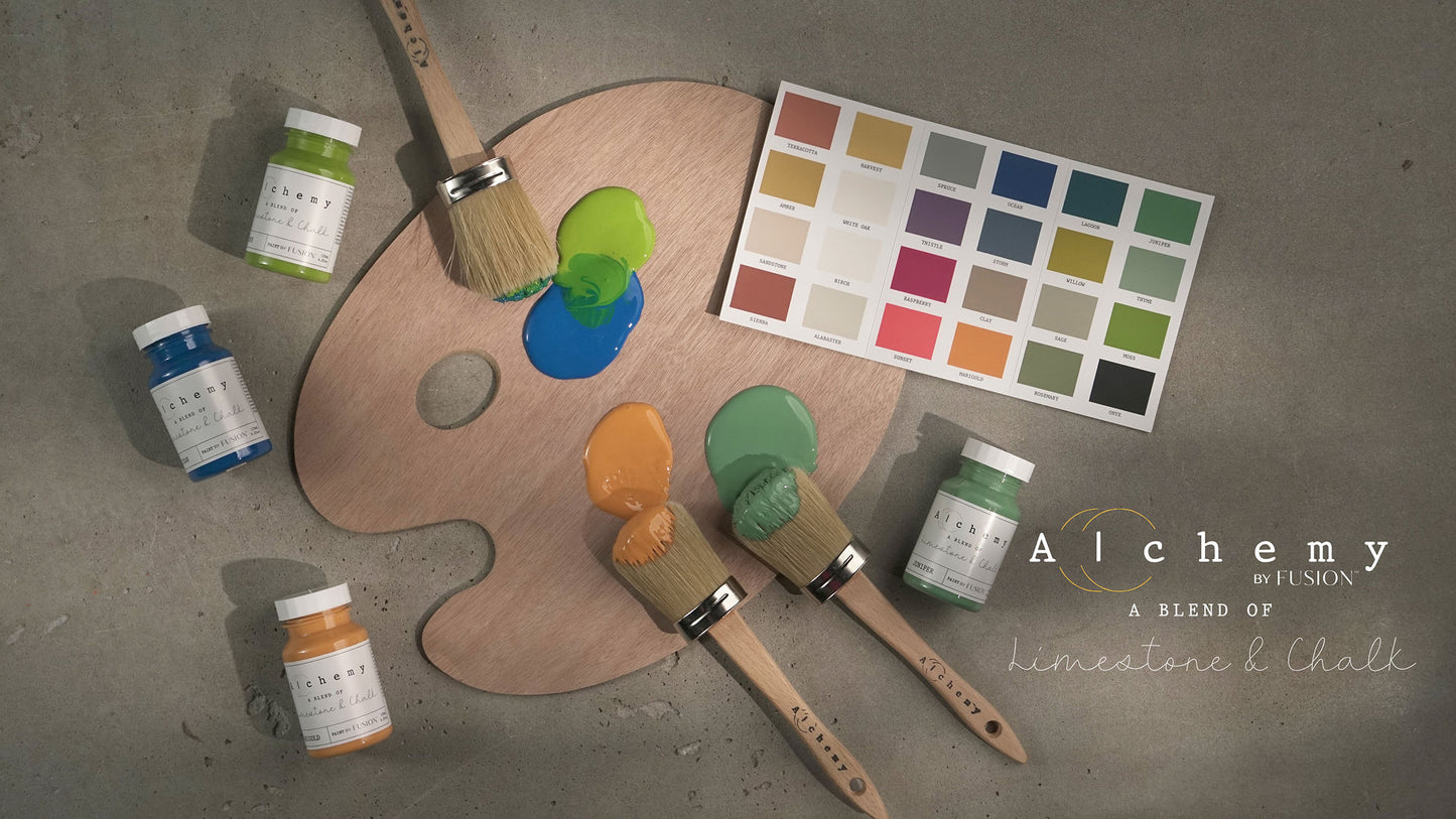 Alchemy by Fusion Inspiration