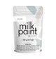 Packaging of Hotel Robe milk paint by Fusion on a white background