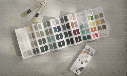 FUSION COLOUR CARD