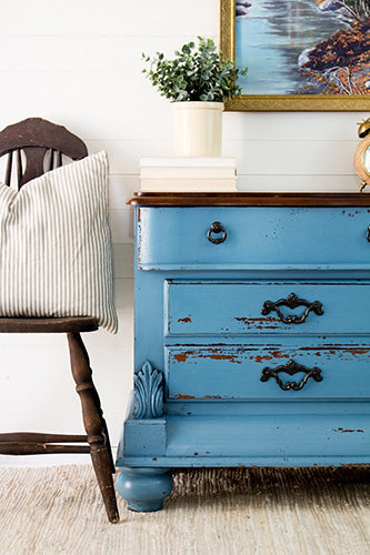 Maritime Blue