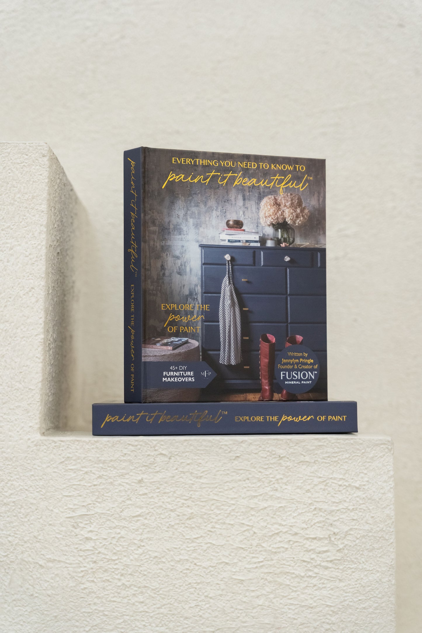 45+ furniture renovation projects Fusion Mineral Paint book