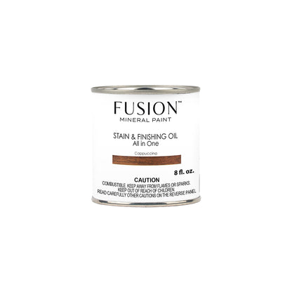 Stain & Finishing Oil - SFO 237ml