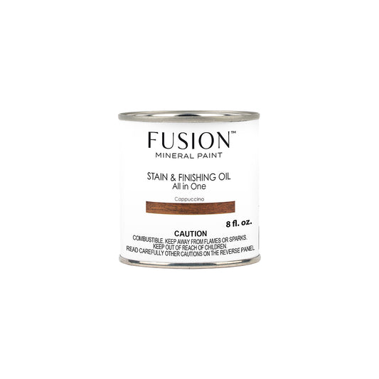 Stain & Finishing Oil - SFO 237ml