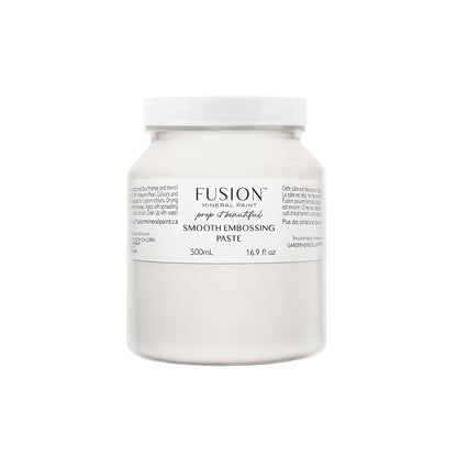 Smooth Embossing Paste - Pearl