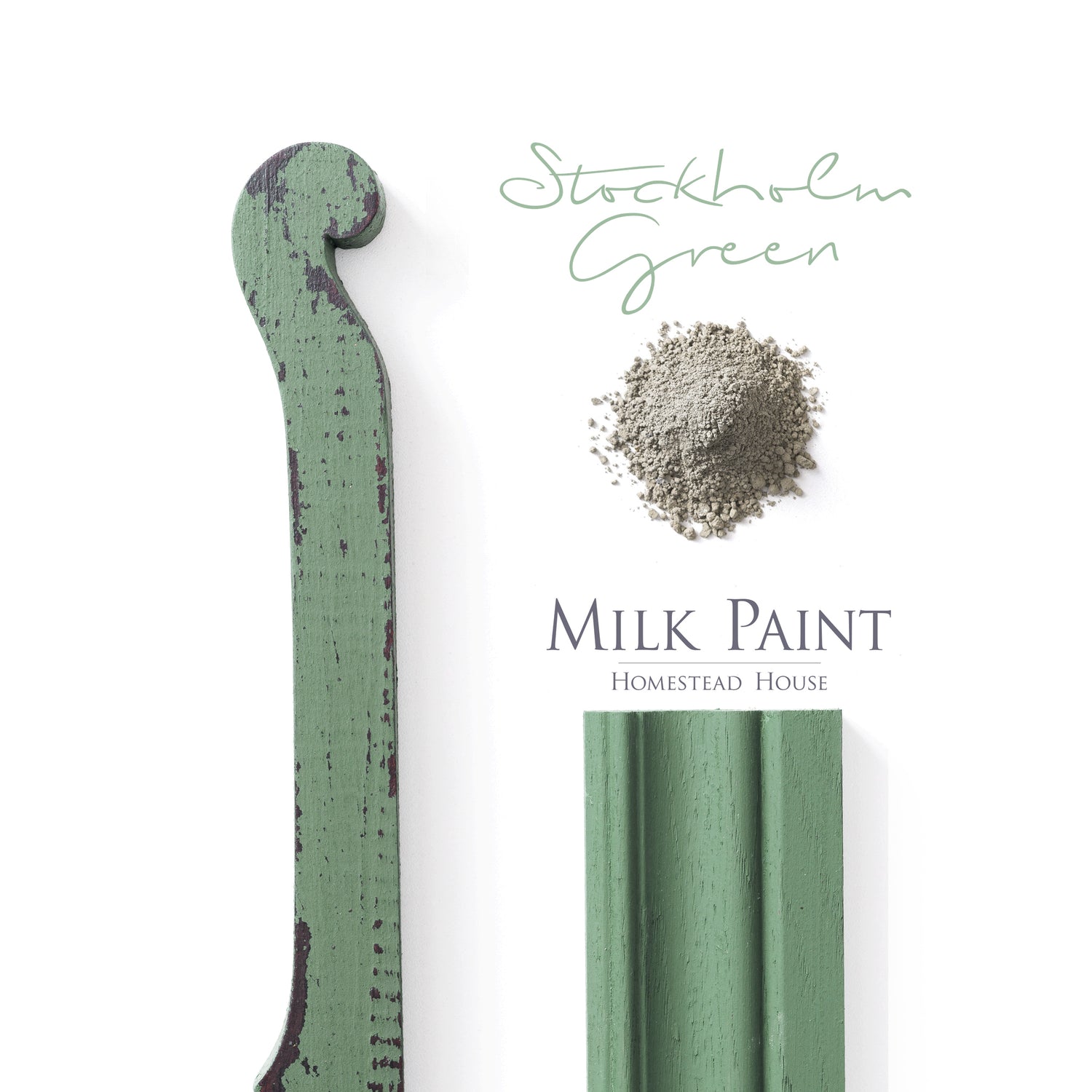 Homestead House Milk Paint