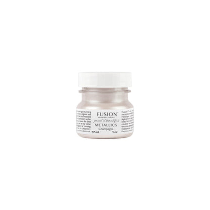 Champagne Metallic Paint