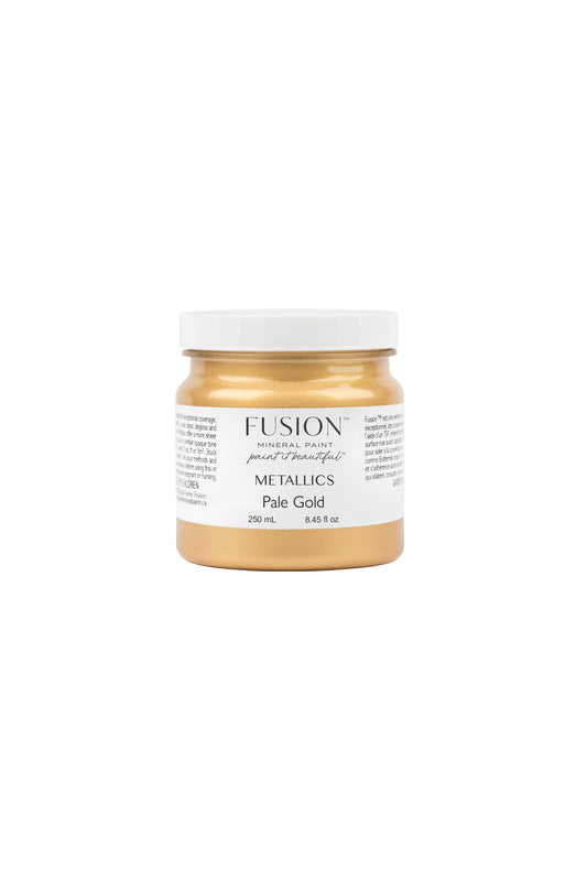250ml  Pale Gold Metallic