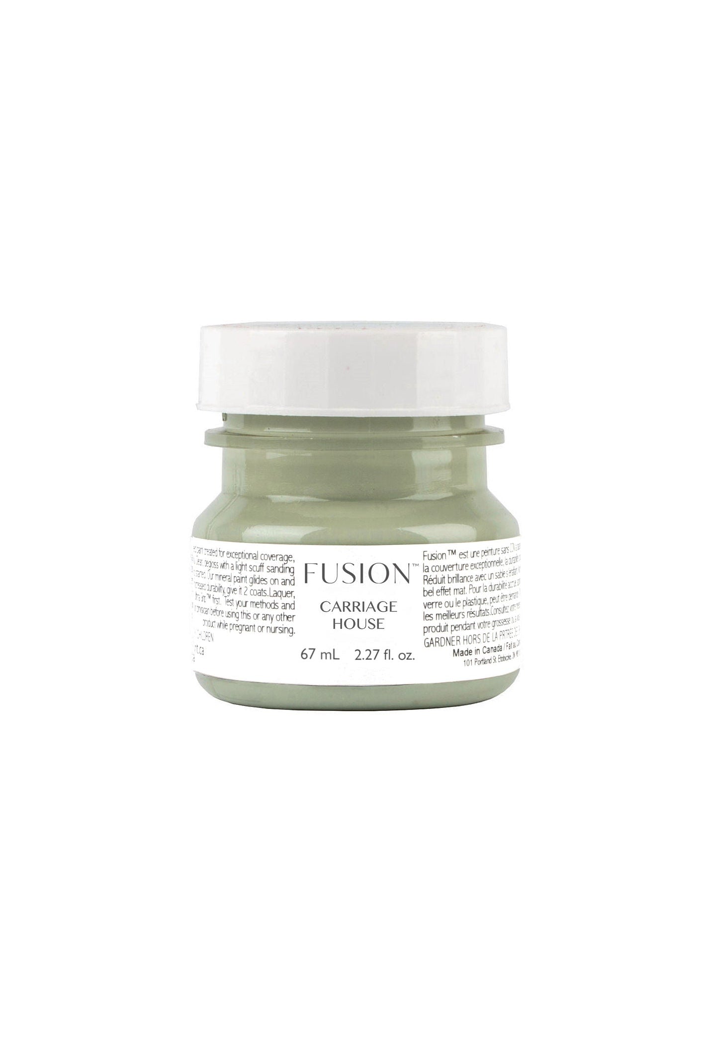 Fusion Mineral Paint Carriage House 67ml