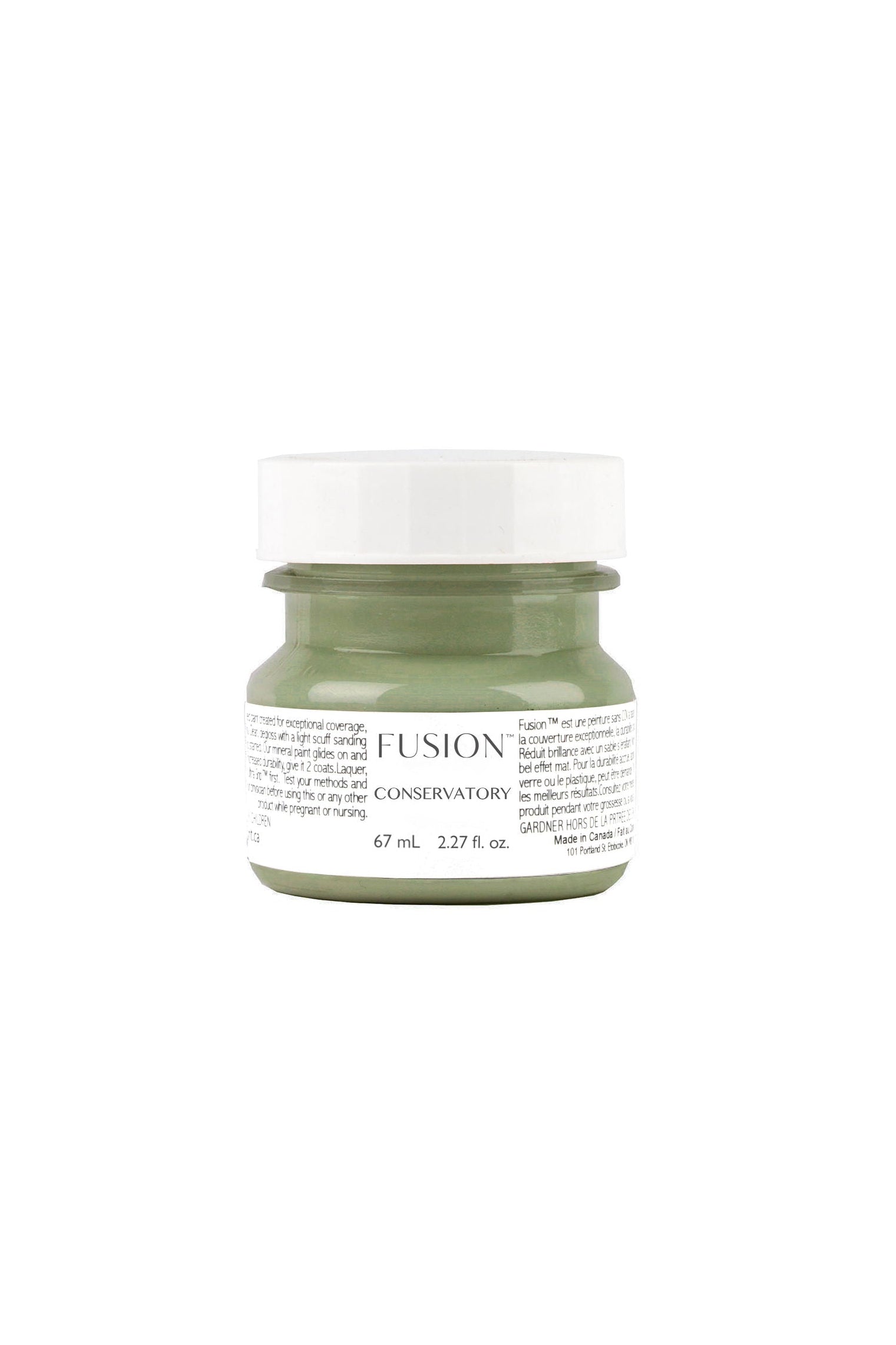 Fusion Mineral Paint 67ml Conservatory