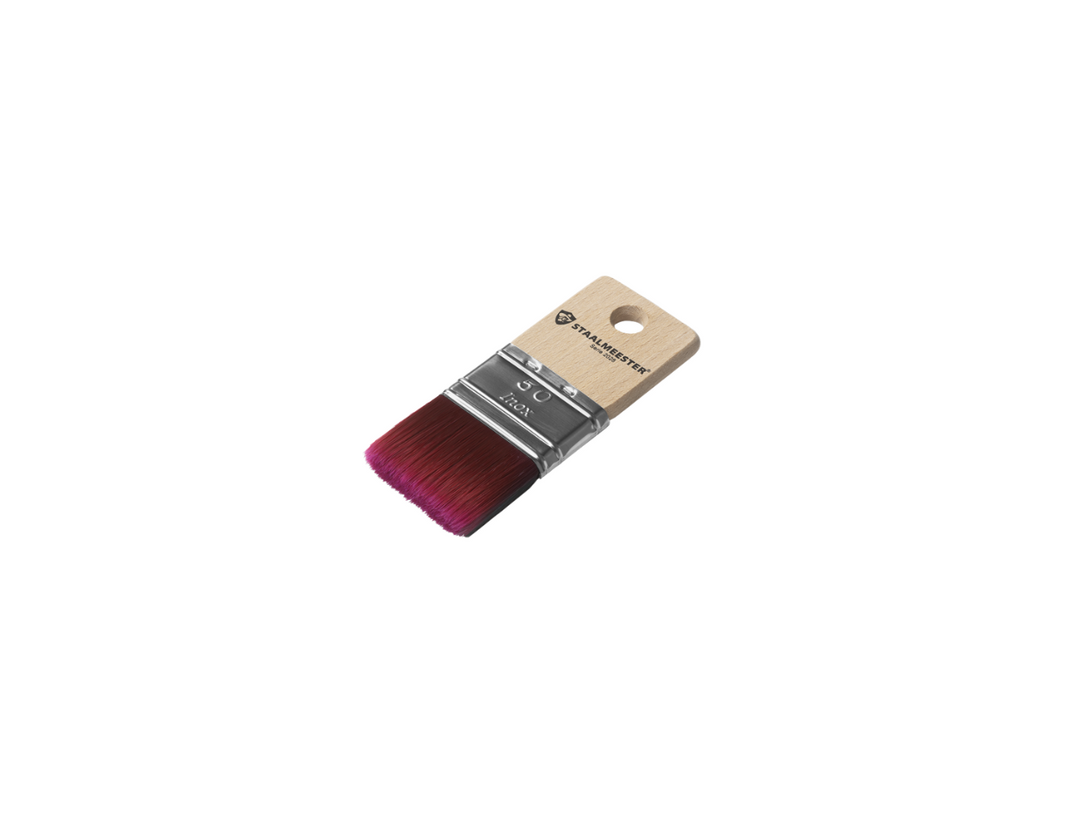 Staalmeester® ProHybrid - Flat Brush